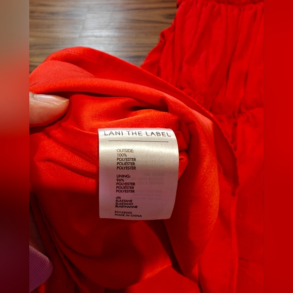 Lani The Label The Poppy Dress - Picture 6 of 6